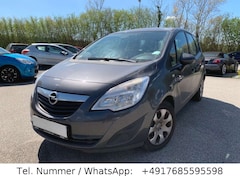 Bild des Angebotes Opel Meriva B Selection