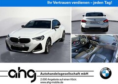 Bild des Angebotes BMW 240 xDrive Coupe Navi Klima PDC Kamera AHK Har