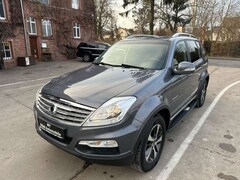 Bild des Angebotes SsangYong Rexton RextonW 4WD/Aus 1.Hand/78 tkm/AHK 2.6T/7 Sitzer
