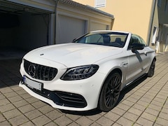 Bild des Angebotes Mercedes-Benz C 63 AMG Cabrio, Night*3xHigh*P-AGA*Mem.*Burm.*Garant. 3/27