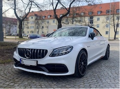 Bild des Angebotes Mercedes-Benz C 63 AMG Cabrio, Night*3xHigh*P-AGA*Mem.*Burm.*Garant. 3/27