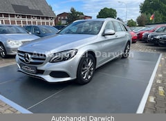 Bild des Angebotes Mercedes-Benz C 220 d T-Modell Avantgarde AHK/LED/ S.Heft Top
