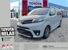 Bild des Angebotes Toyota Proace Verso 2.0-4D Compact Team D Navi+SHZ+Kam.