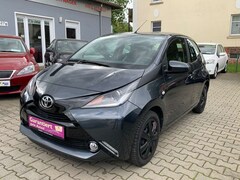 Bild des Angebotes Toyota Aygo x-play touch / Kamera / Tempomat / 5-Türig