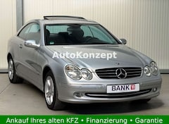 Bild des Angebotes Mercedes-Benz CLK 200 Kompressor|Avantgarde|S-Dach|PDC|Bluetoo