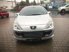 Bild des Angebotes Peugeot 307 CC Cabrio-Coupe Tendance,2Hand ,Topgepflegt