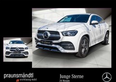 Bild des Angebotes Mercedes-Benz GLE 350 e 4M AMG Cp. AHK+Airmat+360°+Sitzk+Distr