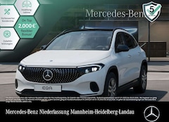 Bild des Angebotes Mercedes-Benz EQA 250 ELECTRICART+NIGHT+PLUS-PAKET+AHK+PANO+360