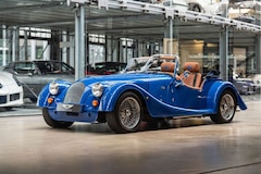Bild des Angebotes Morgan Roadster 110th  - Mohair - Speiche - Sonderlack