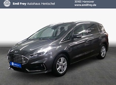 Ford S-Max 2.5 Duratec Titanium Busi-Pak AHK Privacy