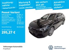 Bild des Angebotes VW Passat Variant 2.0 TDI DSG 4Motion R-Line Navi I