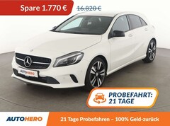 Bild des Angebotes Mercedes-Benz A 160 Urban*LED*NAVI*PDC*SHZ*KLIMA*GARANTIE*