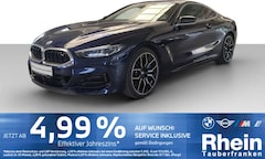 BMW M850 i xDrive LASER/INT/360/LÜFT/SoftC/HUD/K-ZUG