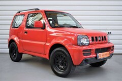 Bild des Angebotes Suzuki Jimny Comfort+Automatik+Klima+AHK+61.200KM