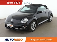 Bild des Angebotes VW Beetle 1.2 TSI Design BlueMotion Aut.*TEMPO*PDC*SHZ*