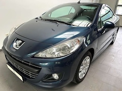 Bild des Angebotes Peugeot 207 CC Cabrio-Coupe Active Klima Radio PDC Hinte