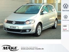 Bild des Angebotes VW Golf Plus VI 1.4, AHK, Klimaautomatik, Sitzheizung,