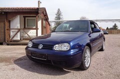 Bild des Angebotes VW Golf Cabriolet Cabrio 2.0
