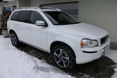 Bild des Angebotes Volvo XC90 D5 AWD RDesign BiXenon Leder Navigation GSD 7-Sitz