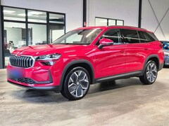 Bild des Angebotes Skoda Kodiaq KODIAQ 2.0 TDI 4x4 LEDER HUD PANO AHK 360 7SITZE