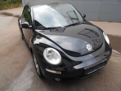 Bild des Angebotes VW New Beetle Cabriolet 1.6, 2. Hand