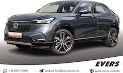 Bild des Angebotes Honda HR-V HYBRID 1.5 ADVANCE KAMERA+NAVI+SHZ+ACC
