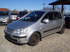 Bild des Angebotes Hyundai Getz 1.1*Klima