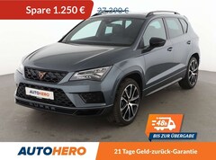 Bild des Angebotes CUPRA Ateca 2.0 TSI 4Drive Aut.*NAVI*ACC*PDC*SHZ*