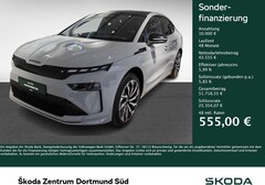 Bild des Angebotes Skoda Enyaq Coupe 85 Sportline *FACELIFT* AHK HuD CANTON NAV