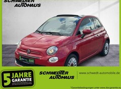 Bild des Angebotes Fiat 500C 500 Cabrio 1.0 Red KlimaA+LM+PDC+Carplay+DAB