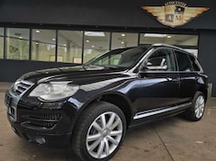VW Touareg V6 TDI Individual LEDER/AHK/Spur/VOLL