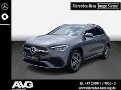 Bild des Angebotes Mercedes-Benz GLA 250 GLA 250 4M AMG-Line PANO AHK RFK LED MBUX SHZ Navi