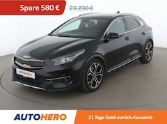 Bild des Angebotes Kia XCeed 1.6 TGDI Black Xdition Aut*NAVI*LED*ACC*CAM*PDC*