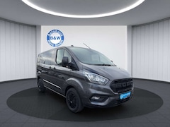Bild des Angebotes Ford Transit Custom DoKa 320 L1*1.Hand*AHK*NAVI*PDC*