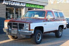 Bild des Angebotes Chevrolet Blazer GMC JIMMY