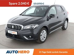 Bild des Angebotes Suzuki SX4 S-Cross 1.4 BoosterJet Mild-Hybrid Comfort 4x4*NAVI*ACC*