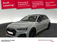 Bild des Angebotes Audi RS4 tiptr. NAVI 360°K PANO HUD MATRIX VIR