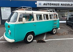 VW T2 Vollständig Restauriert