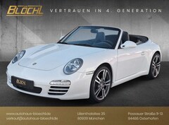 Bild des Angebotes Porsche 997 911 Carrera Cabrio*SportChrono*AGA*TurboFelge*