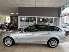 Bild des Angebotes Mercedes-Benz C 350 T CDI 4-Matic BE 1.Hand Auto Leder SSD AHK