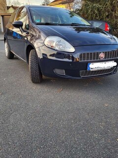 Bild des Angebotes Fiat Grande Punto 1.2 8V Active