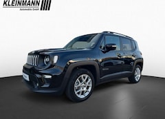 Bild des Angebotes Jeep Renegade Limited S-Edition 1.5 MHEV (131 PS) DCT
