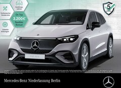 Bild des Angebotes Mercedes-Benz EQE SUV EQE 350 4M AMG+NIGHT+PANO+360+AHK+BURMESTER+TV