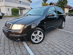Bild des Angebotes Skoda Fabia Celebration Lederausstattung  Tüv 04/24 SZ