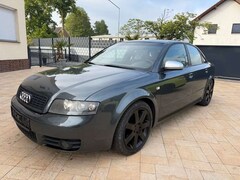 Bild des Angebotes Audi S4 4.2 quattro+LPG Gas+Leder+Navi+Xenon+SSD