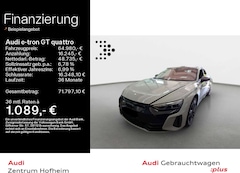 Bild des Angebotes Audi e-tron GT e-tron GT qu 440 kW*Air*B&O*HUD*Pano*Laser*Virtu