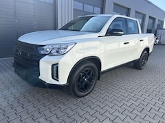 Bild des Angebotes SsangYong Musso E-XDI 220  Black Line 4WD