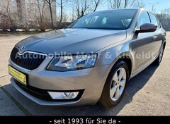 Bild des Angebotes Skoda Octavia Lim. Elegance*1VB*AHZV*T-LEDER*SHZ*PDC*