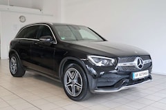 Bild des Angebotes Mercedes-Benz GLC 300 4Matic Pano AHK Multibeam AMG Line