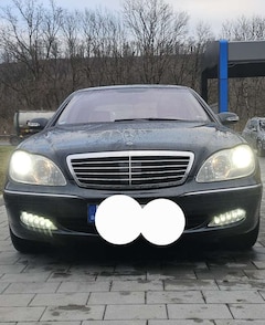 Bild des Angebotes Mercedes-Benz S 500 4Matic